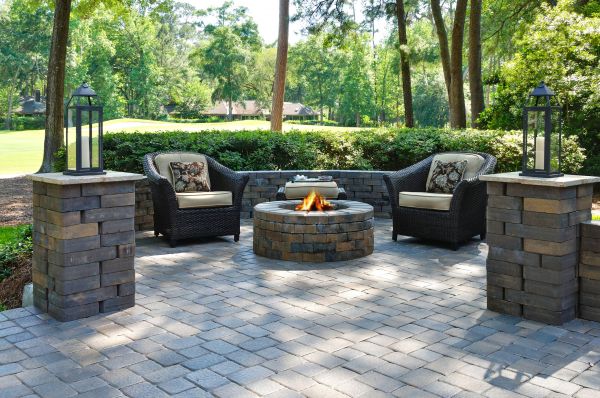 Backyard Renovation Service in Plano
