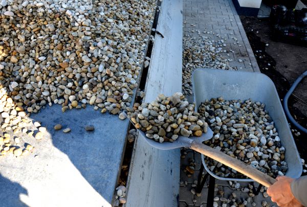 Bulk Rock Delivery in Plano