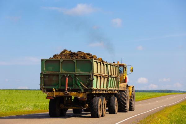Bulk Soil Delivery in Plano