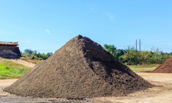 Bulk Topsoil Delivery in Plano