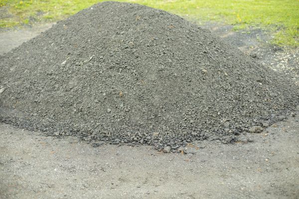 Crushed Rock Delivery in Plano