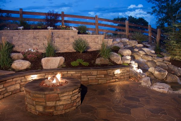 Custom Landscaping in Plano