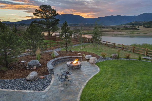 Landscape Design Service in Plano