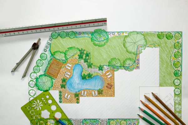 Landscape Planning Service in Plano