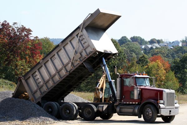 Landscaping Rocks Delivery in Plano