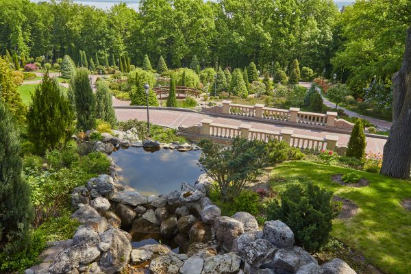 Landscape Architecture Service in Plano
