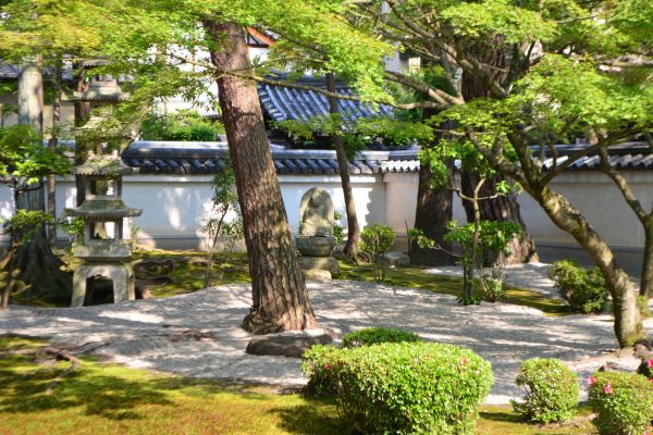 Zen Garden Landscaping in Plano