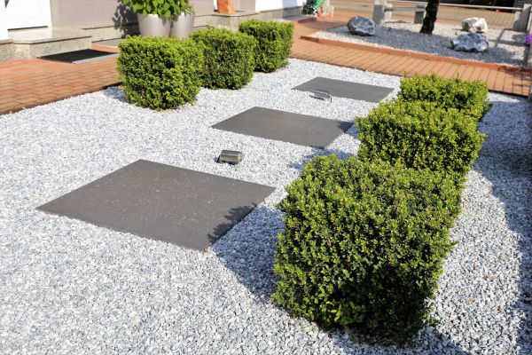 Decorative Rock Delivery in Plano