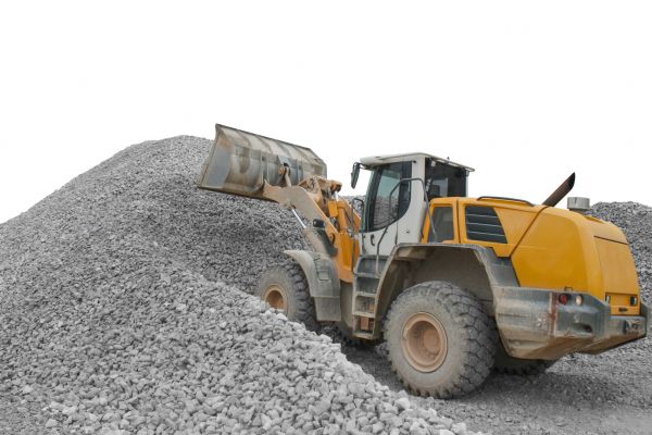 Quarry Stone Delivery in Plano