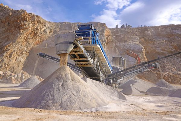 Quarry Dust Delivery in Plano