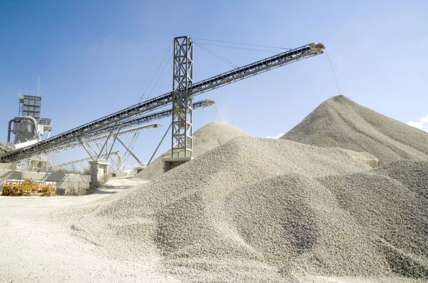 Stone Dust Delivery in Plano