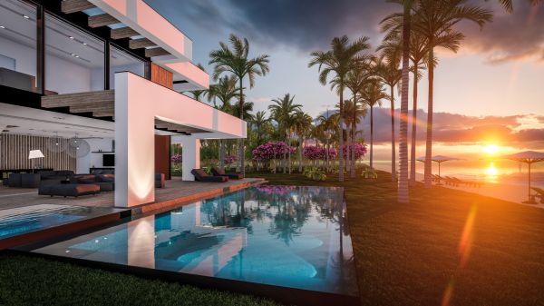 Coastal Landscaping in Plano