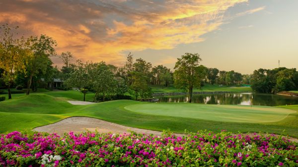 Golf Course Landscaping in Plano