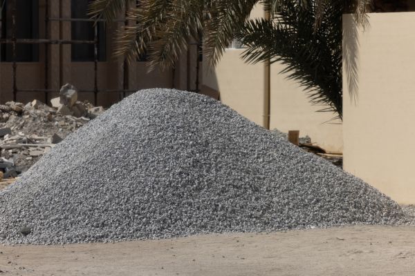 Granite Rock Delivery in Plano