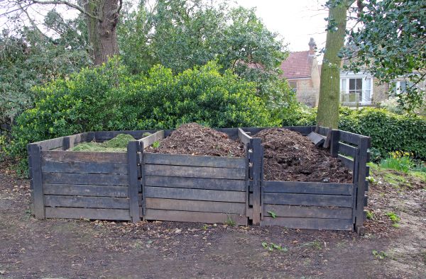 Compost Delivery Service in Plano