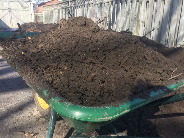 Residential Dirt Delivery in Plano