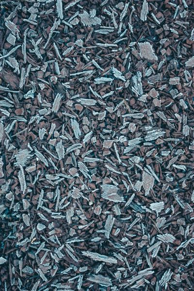 Synthetic Mulch Installation in Plano