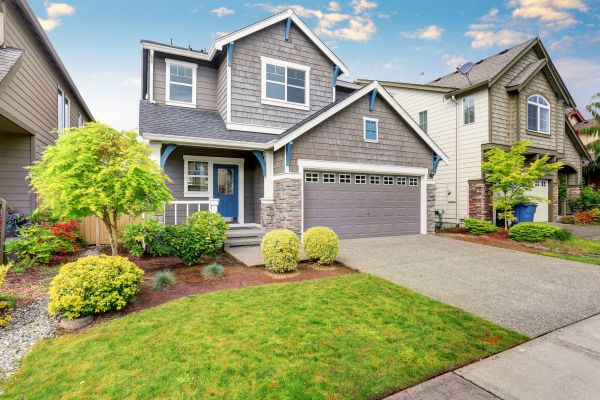 Curb Appeal Landscaping in Plano