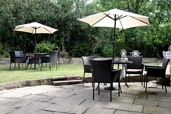 Patio Landscaping Service in Plano