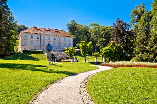 Park Landscape Maintenance in Plano