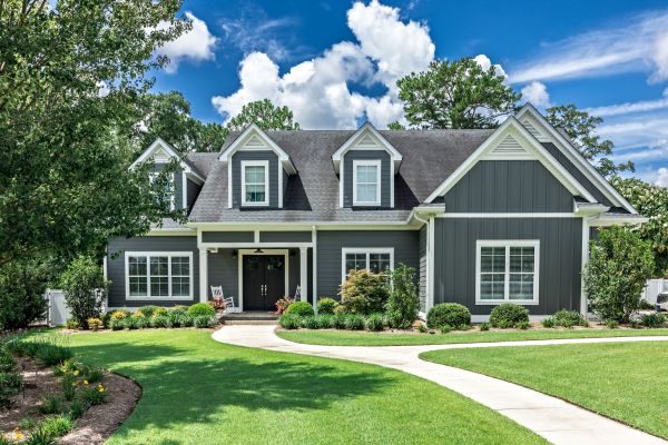 New Yard Landscaping in Plano