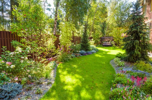 Garden Landscaping Service in Plano