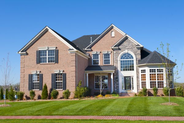New Construction Landscaping in Plano