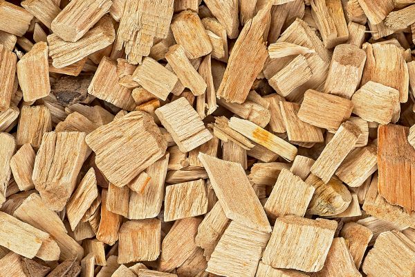 Wood Chips Installation in Plano