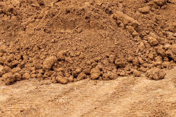 Sandy Loam Delivery in Plano