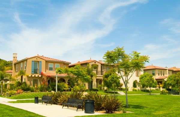 Community Landscaping in Plano