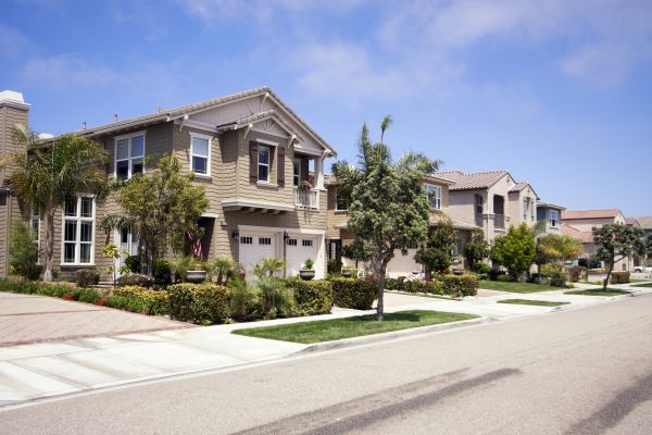 Neighborhood Landscaping in Plano