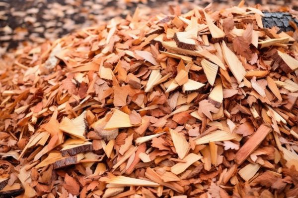 Cedar Chips Delivery in Plano