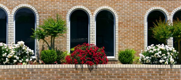 Church Landscaping in Plano