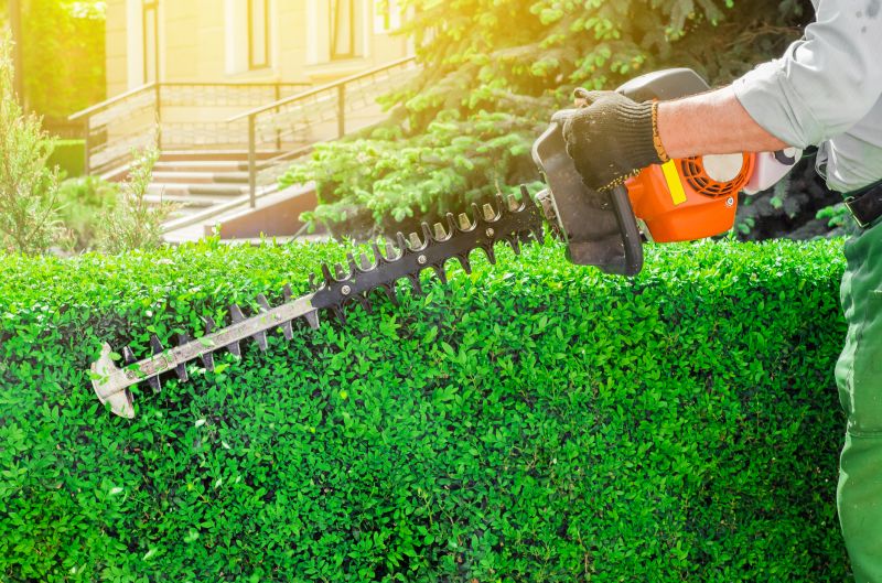 Garden Trimming Service