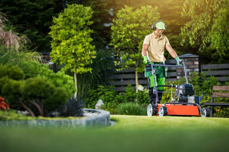 Skilled Lawn Care Providers